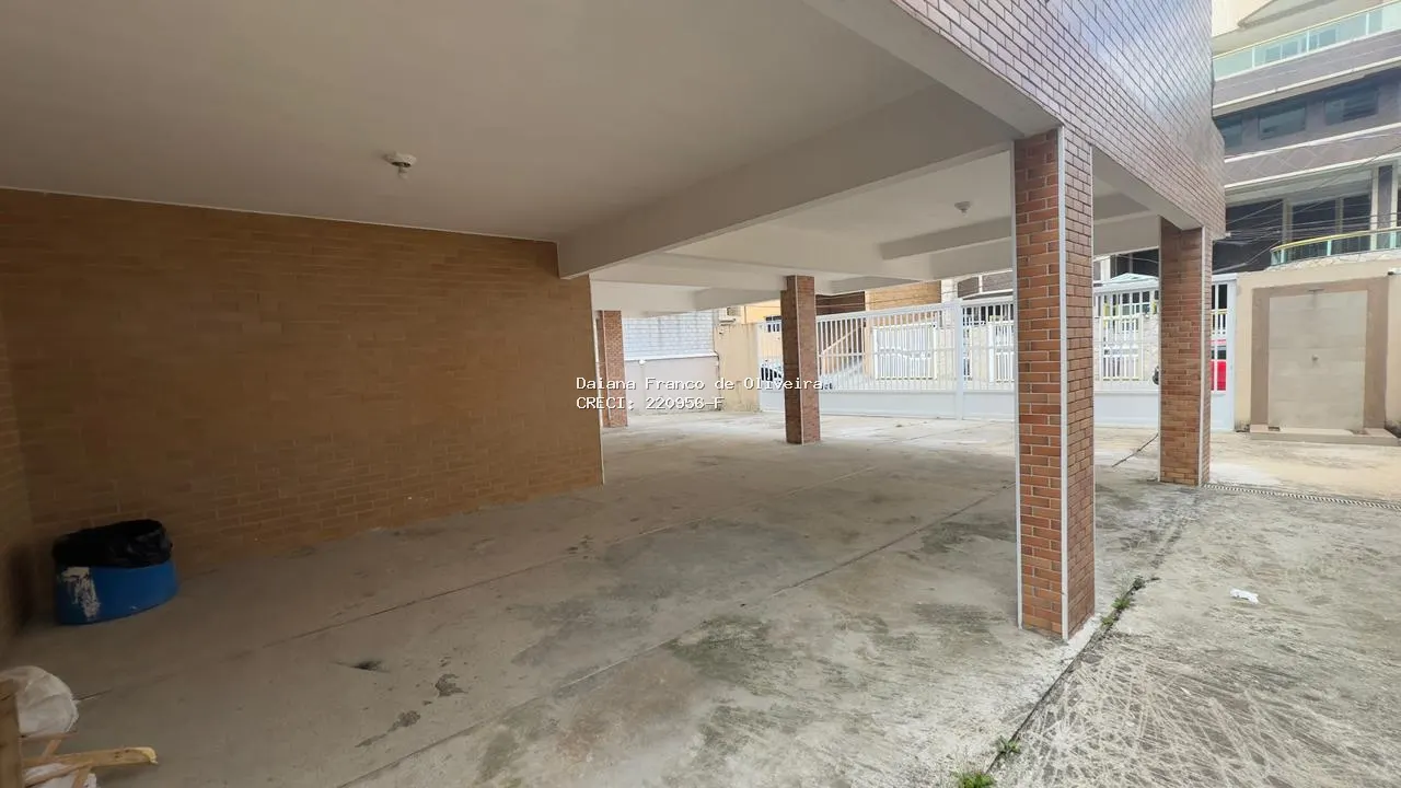 Apartamento à venda em Tupi Praia Grande | Daiana Franco Imóveis - Tupi em Praia Grande - foto 15 - 14-GARAGEM,