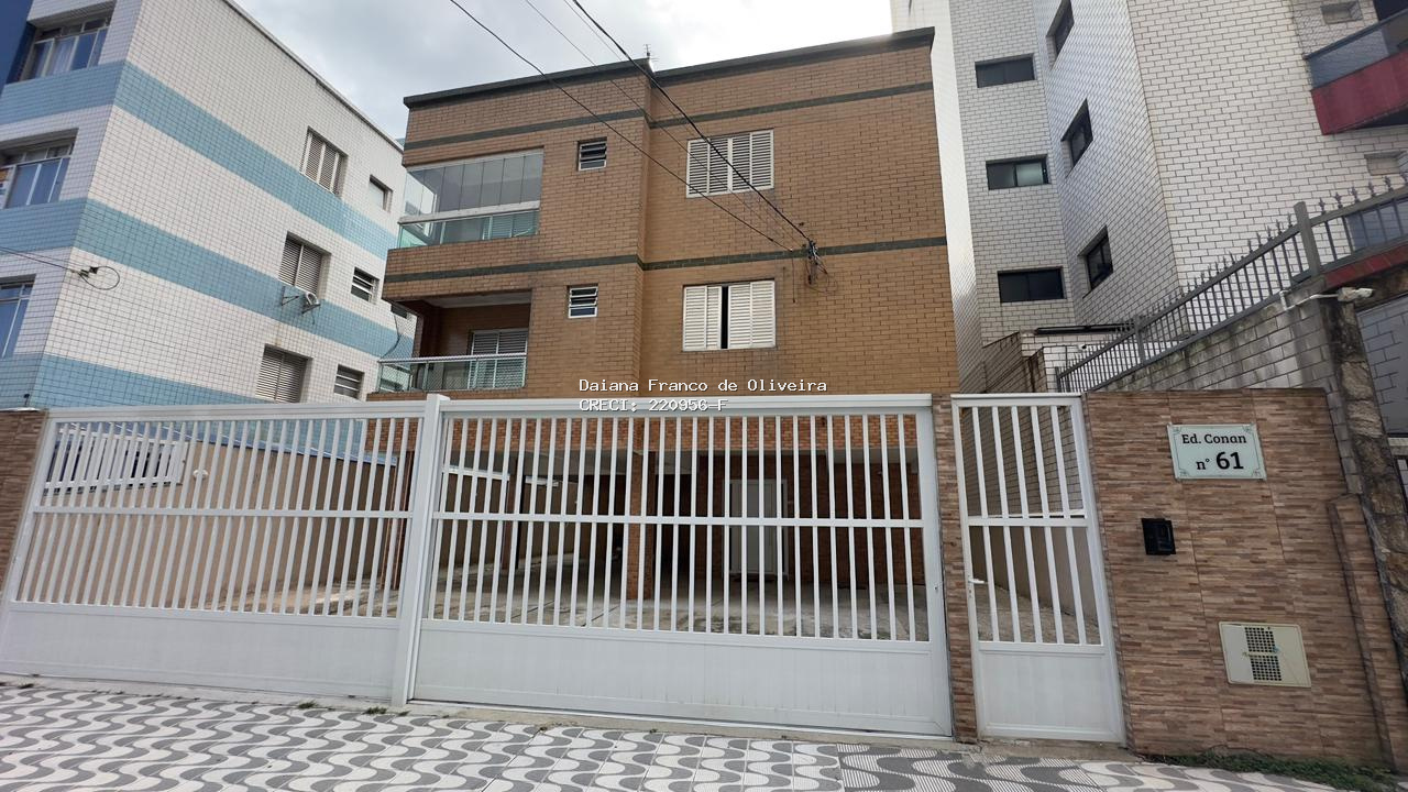 Apartamento à venda em Tupi Praia Grande | Daiana Franco Imóveis - Tupi em Praia Grande - foto 17 - 17-FACHADA DO PRÉDIO