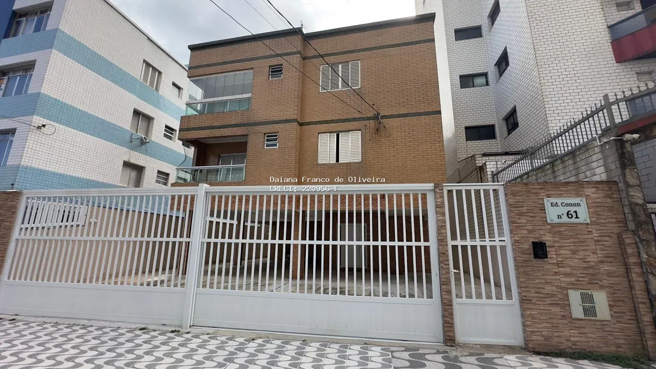Apartamento à venda em Tupi Praia Grande | Daiana Franco Imóveis - Tupi em Praia Grande - foto 17 - 17-FACHADA DO PRÉDIO