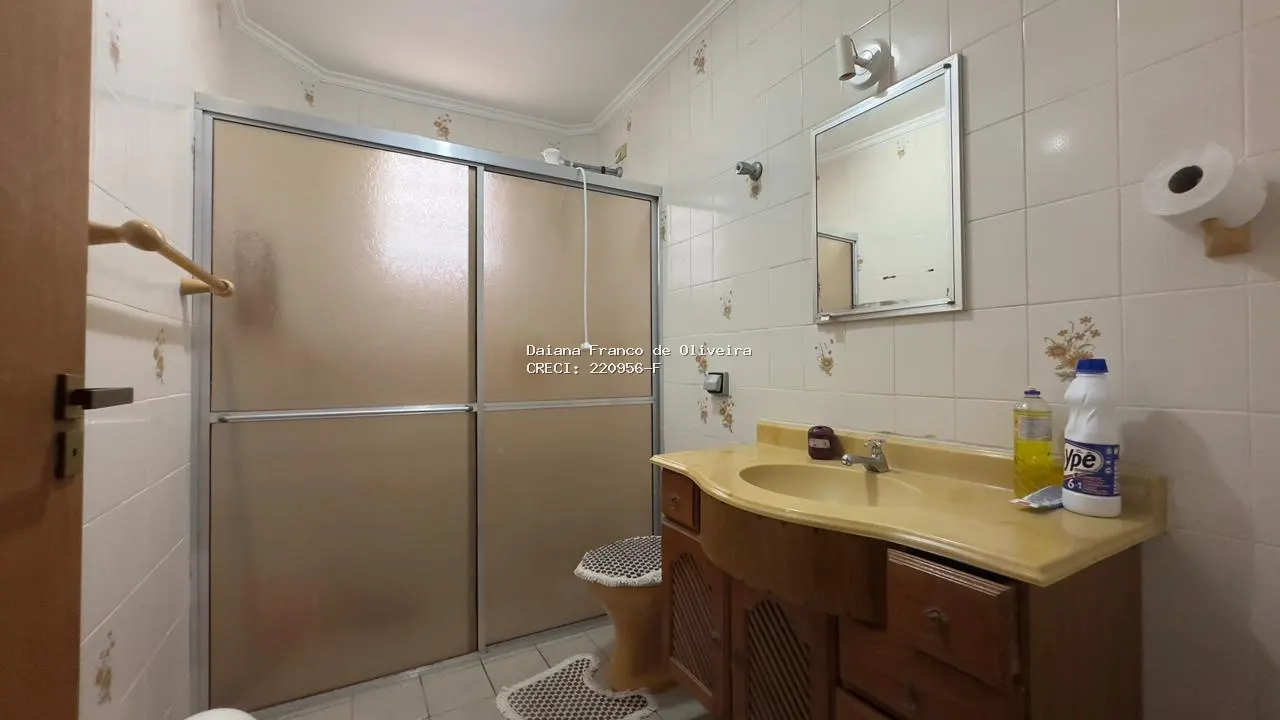 Apartamento à venda em Tupi Praia Grande | Daiana Franco Imóveis - Tupi em Praia Grande - foto 6 - 5-WC. SOCIAL