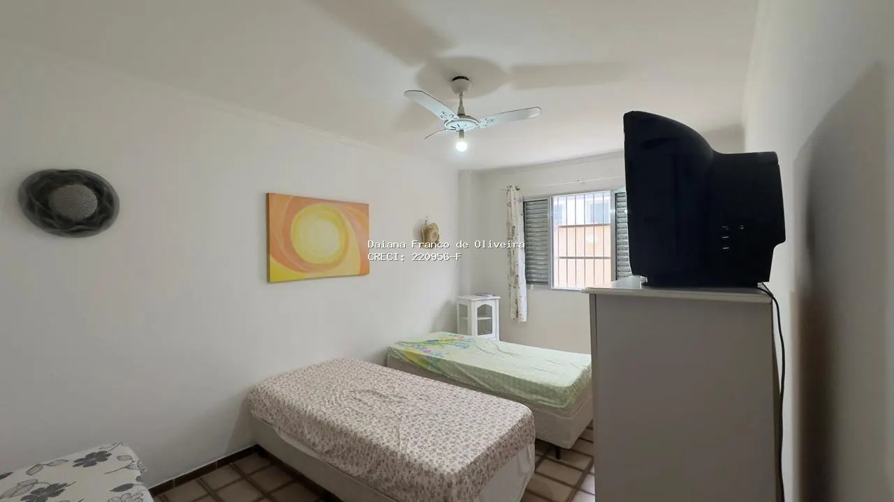 Apartamento à venda em Tupi Praia Grande | Daiana Franco Imóveis - Tupi em Praia Grande - foto 8 - 7-QUARTO 1