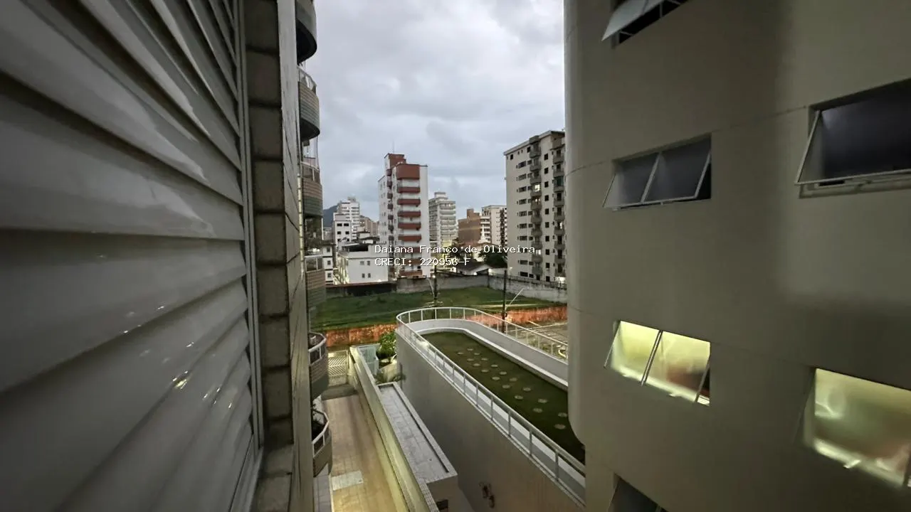 Apartamento à venda em Guilhermina Praia Grande | Daiana Franco Imóveis - Guilhermina em Praia Grande - foto 13 - 12-VISTA D…