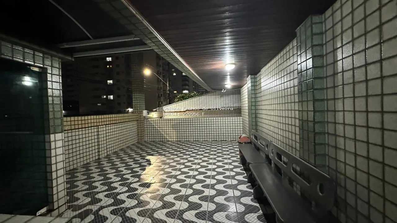 Apartamento à venda em Guilhermina Praia Grande | Daiana Franco Imóveis - Guilhermina em Praia Grande - foto 20 - 19-ÁREA CO…