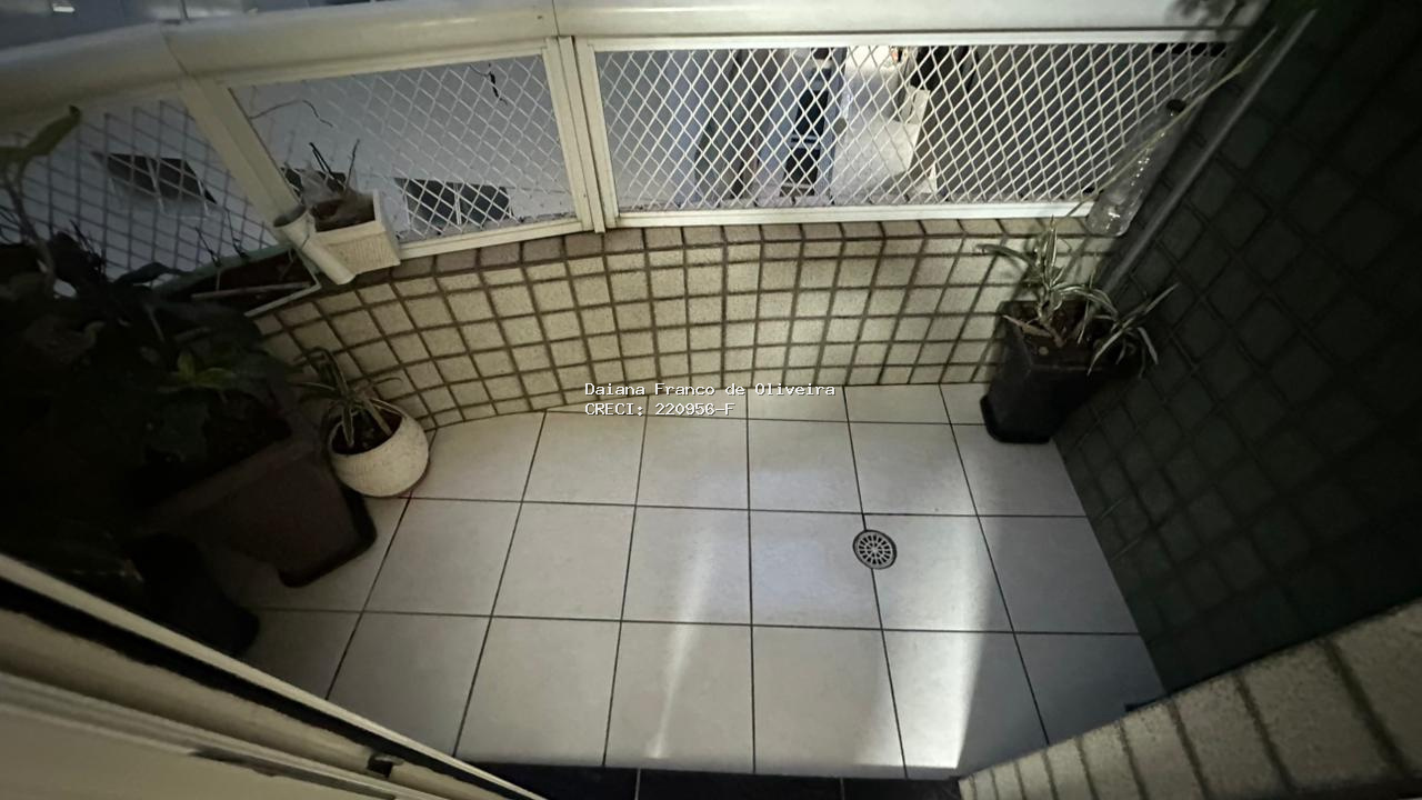 Apartamento à venda em Guilhermina Praia Grande | Daiana Franco Imóveis - Guilhermina em Praia Grande - foto 4 - 4-SACADA
