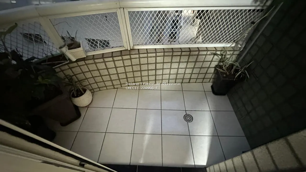Apartamento à venda em Guilhermina Praia Grande | Daiana Franco Imóveis - Guilhermina em Praia Grande - foto 4 - 4-SACADA