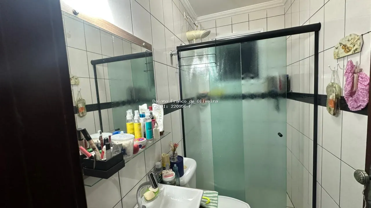 Apartamento à venda em Guilhermina Praia Grande | Daiana Franco Imóveis - Guilhermina em Praia Grande - foto 8 - 8-WC. SOCIAL