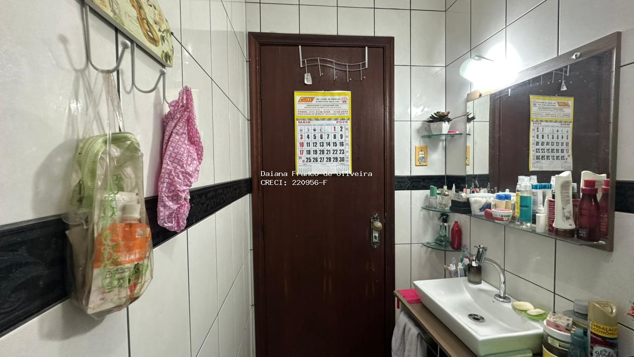 Apartamento à venda em Guilhermina Praia Grande | Daiana Franco Imóveis - Guilhermina em Praia Grande - foto 10 - 9-WC. SOCI…