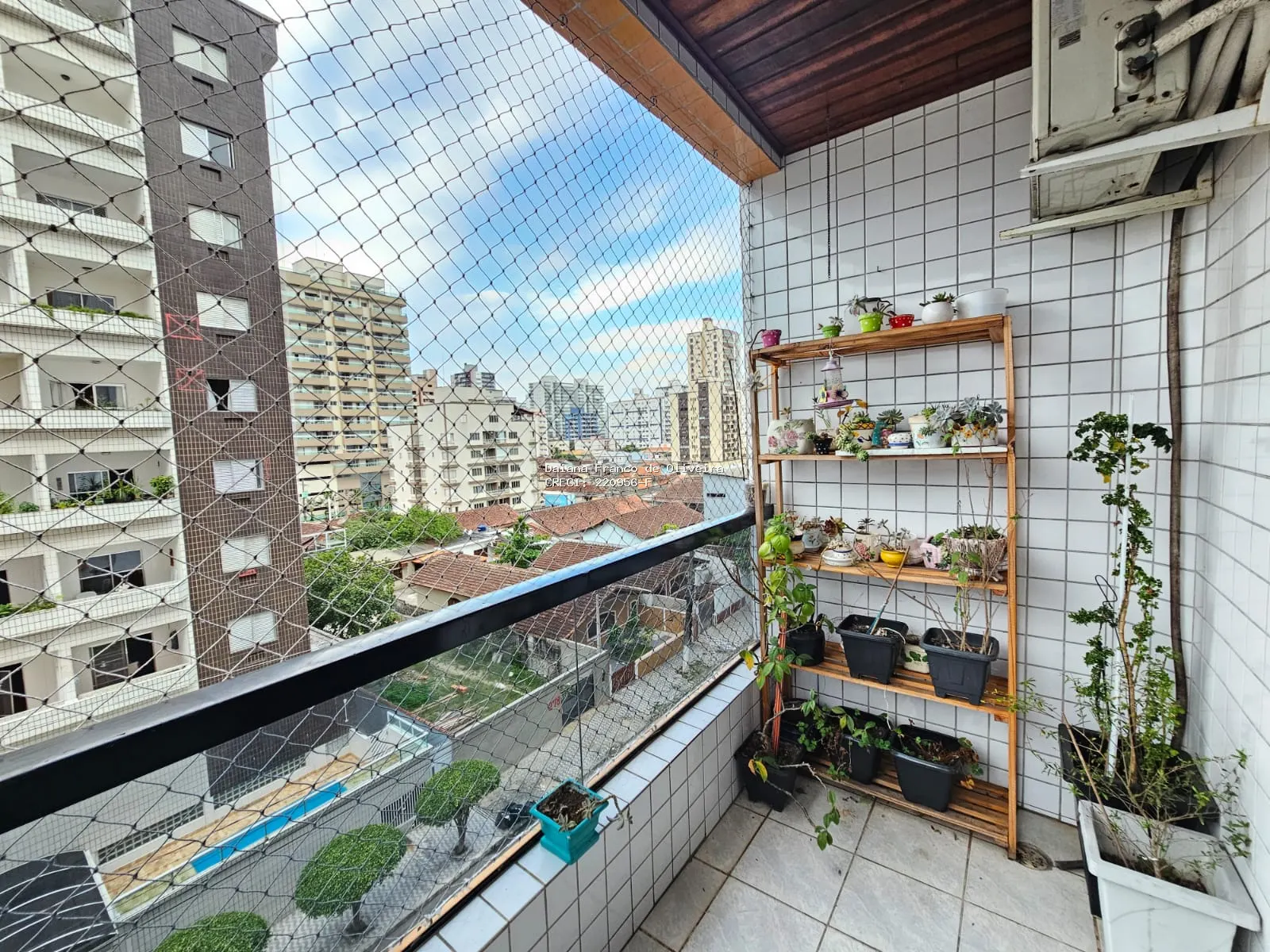 Apartamento a venda na Vila Assunção (Ocian)