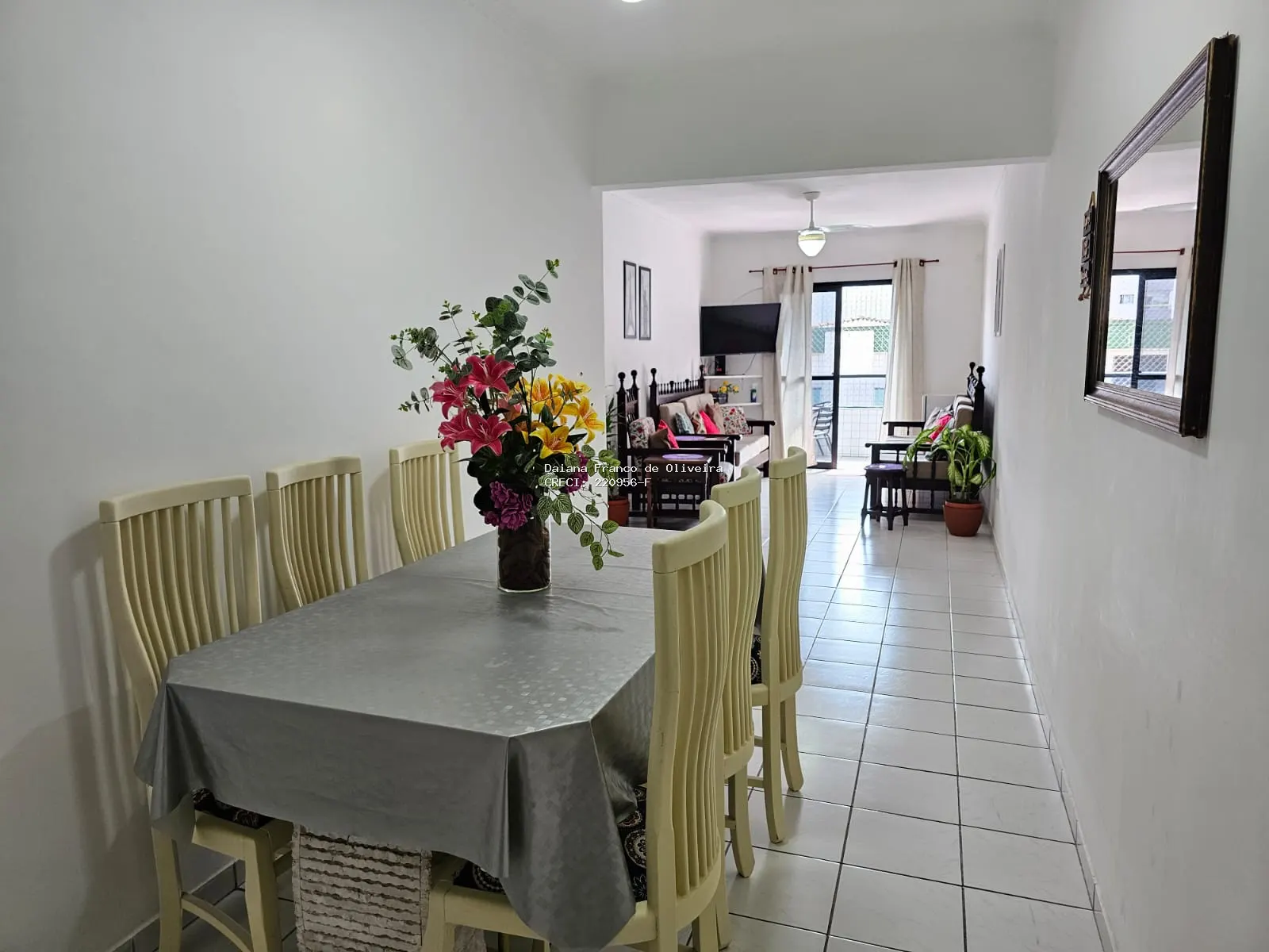 Apartamento a venda na Vila Assunção - Ocian em Praia Grande - foto 10 - WhatsApp Image 2026-04-17 at 14.50.42
