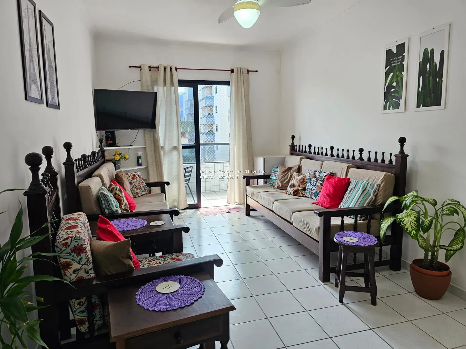 Apartamento a venda na Vila Assunção