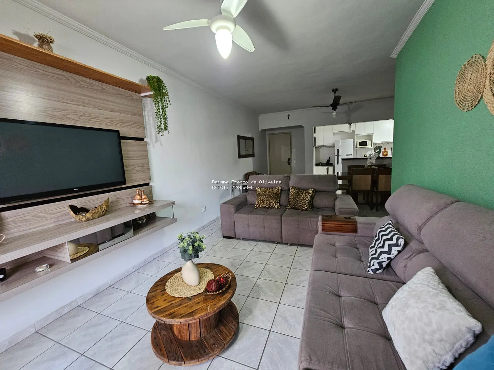 Apartamento a venda na vila Assunção