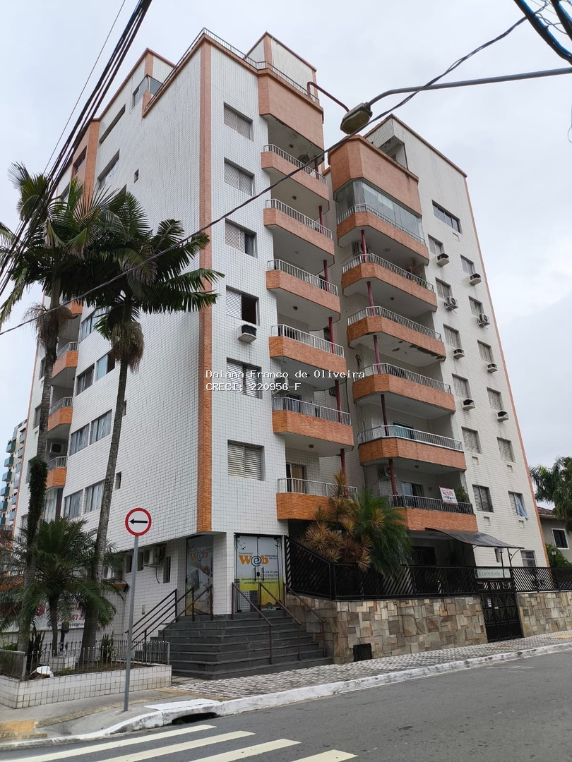 Apartamento à venda em Tupi Praia Grande | Daiana Franco Imóveis - Tupi em Praia Grande - foto 3 - 1 FACHADA