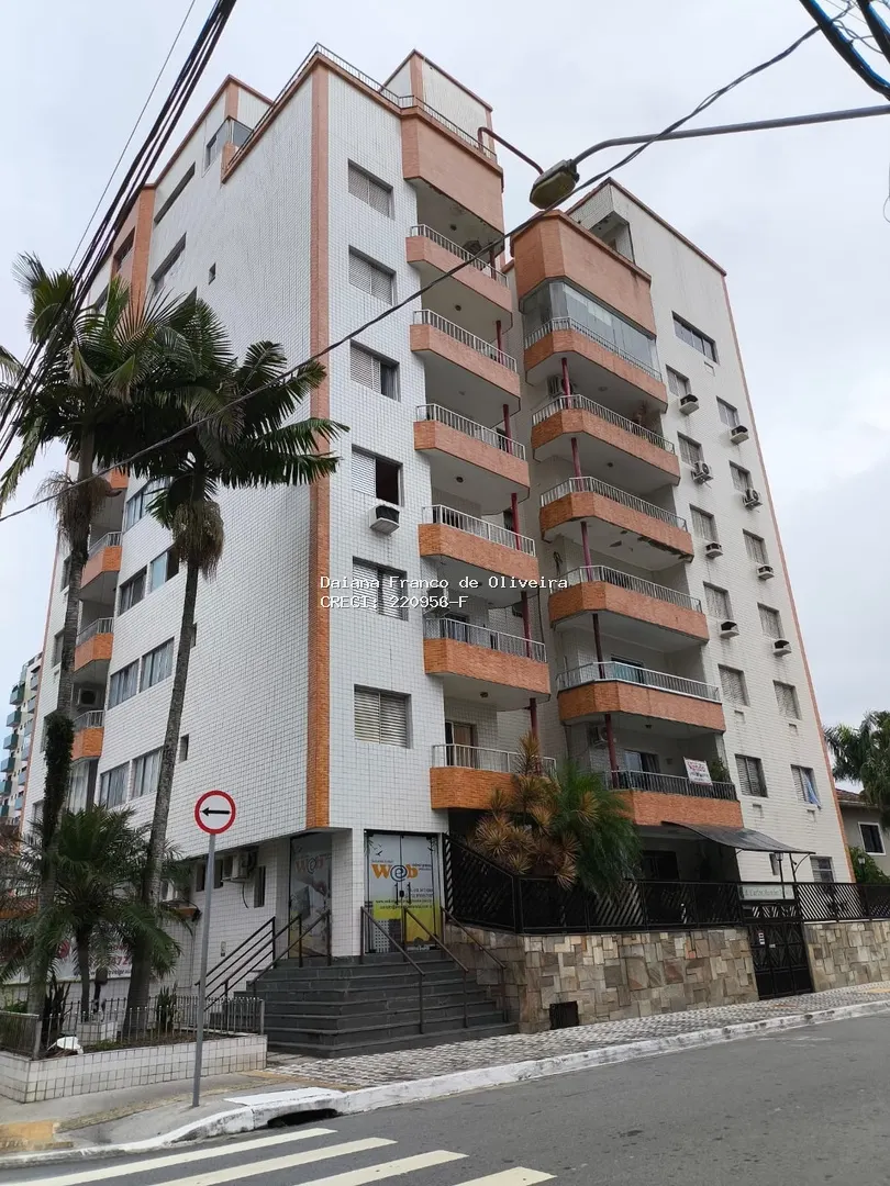 Apartamento à venda em Tupi Praia Grande | Daiana Franco Imóveis - Tupi em Praia Grande - foto 3 - 1 FACHADA