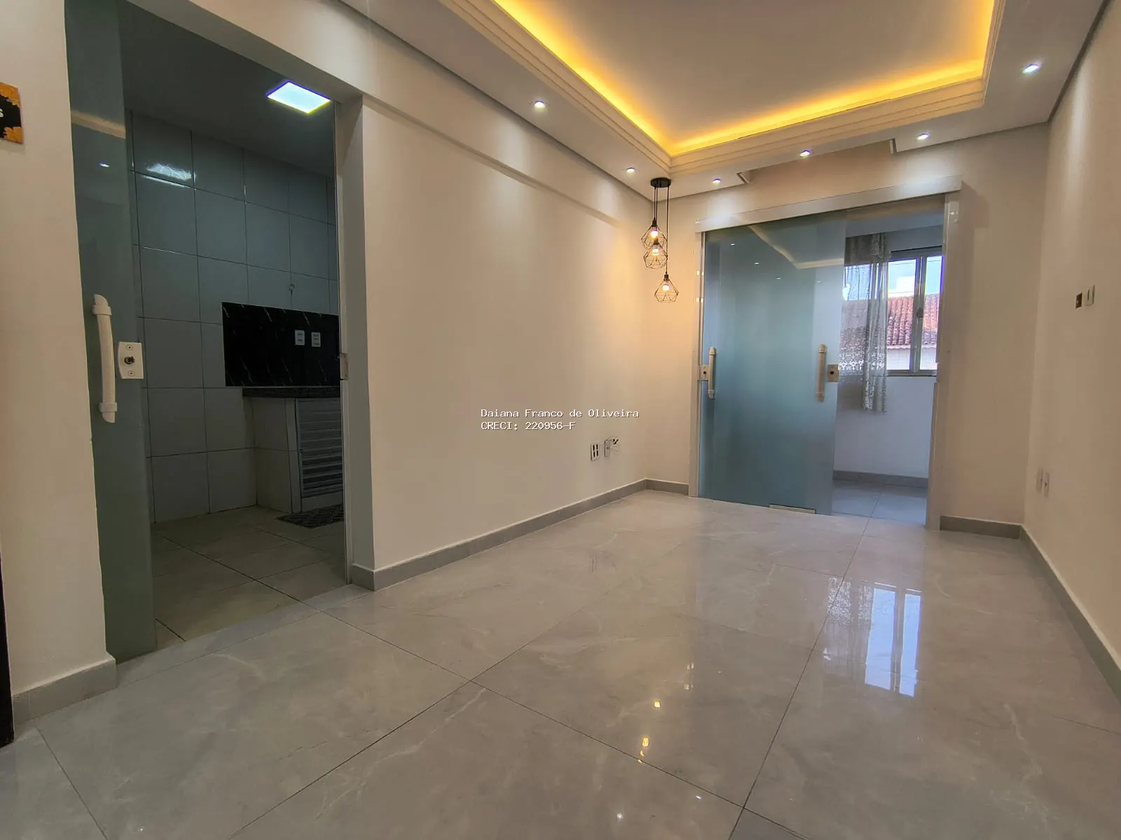 Apartamento à venda em Tupi Praia Grande | Daiana Franco Imóveis