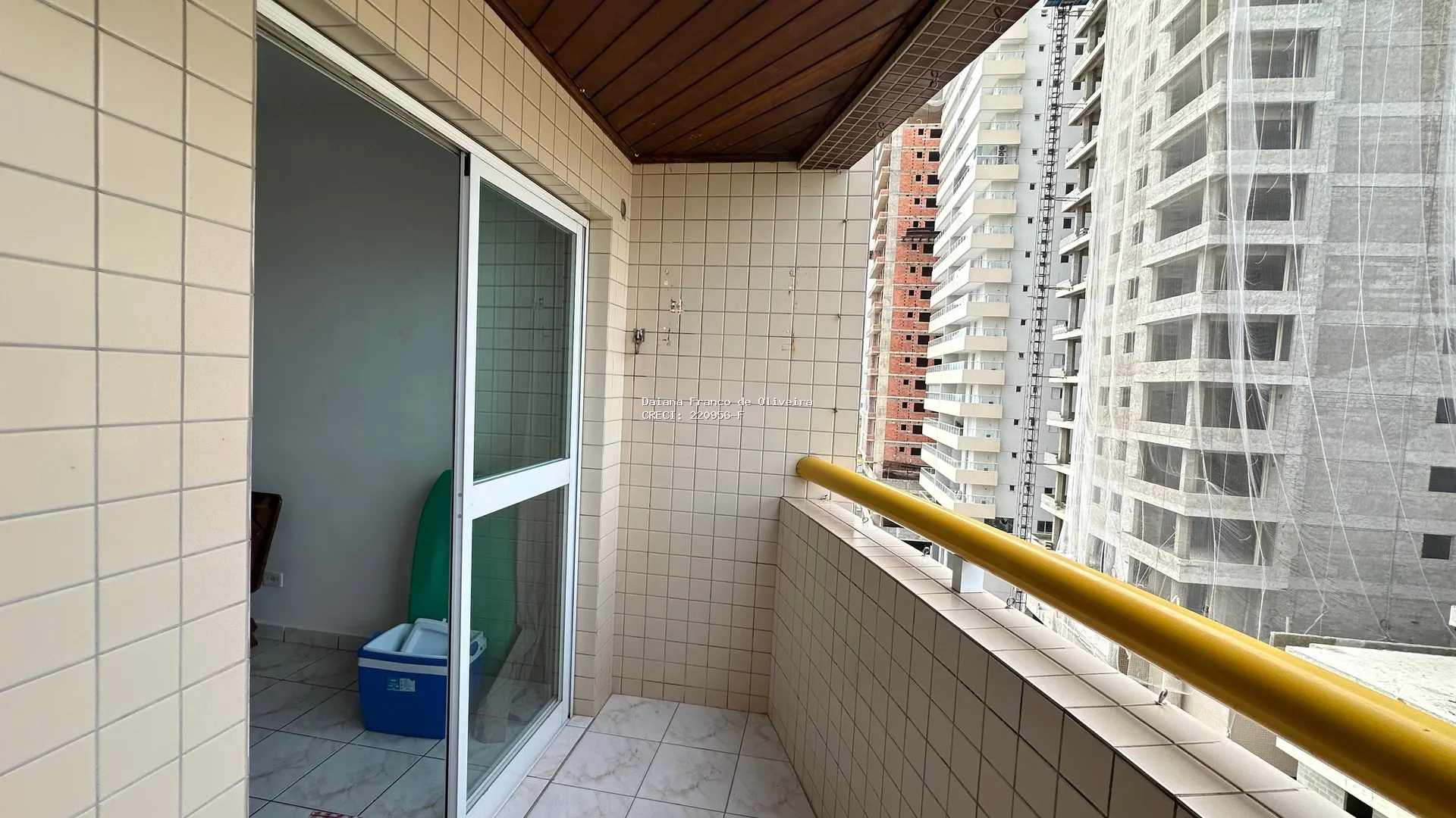 Kitnet à venda em Aviação Praia Grande | Daiana Franco Imóveis - Aviação em Praia Grande - foto 4 - 3-SACADA
