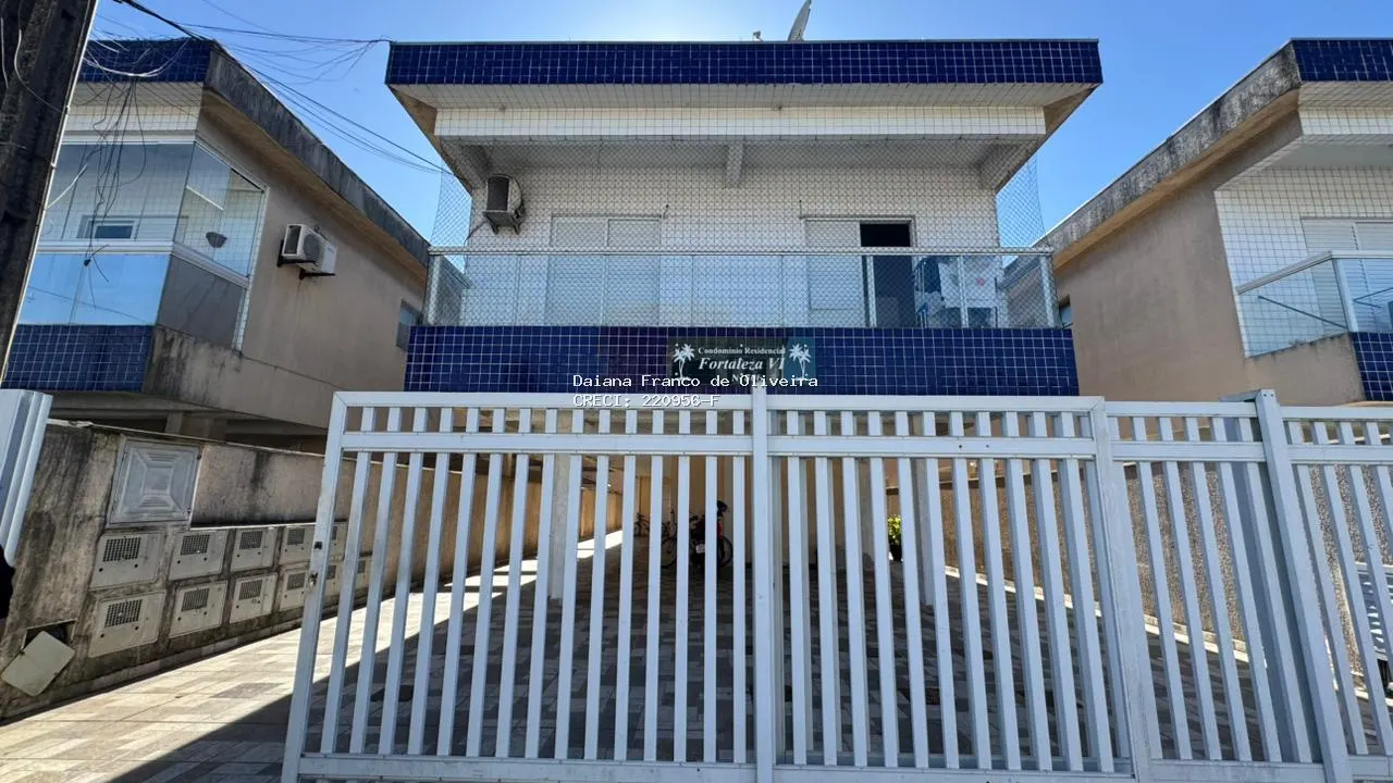 Sobrado à venda em Vila Sônia Praia Grande | Daiana Franco Imóveis - Vila Sônia em Praia Grande - foto 2 - 1 FACHADA
