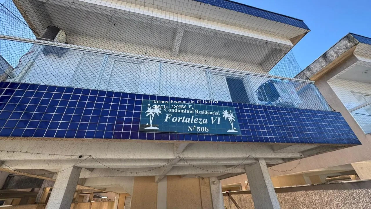 Sobrado à venda em Vila Sônia Praia Grande | Daiana Franco Imóveis - Vila Sônia em Praia Grande - foto 15 - GARAGEM