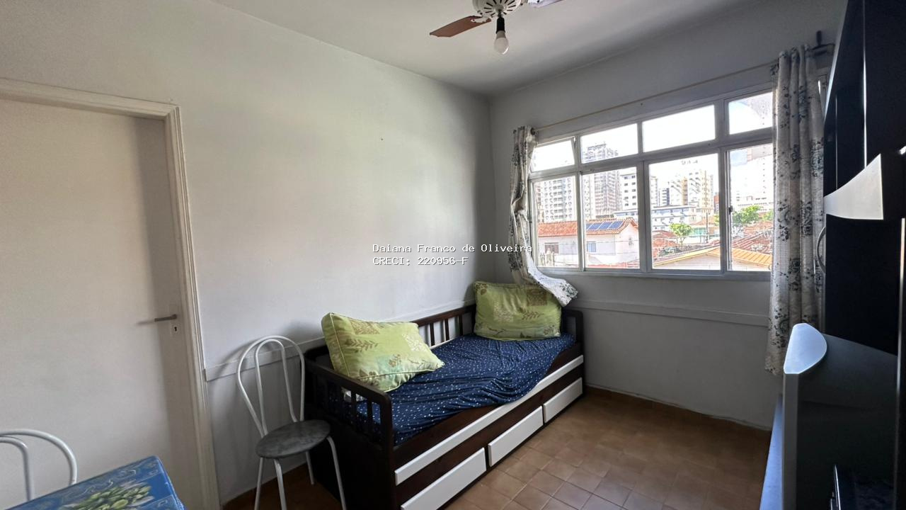 Apartamento à venda em Tupi Praia Grande | Daiana Franco Imóveis