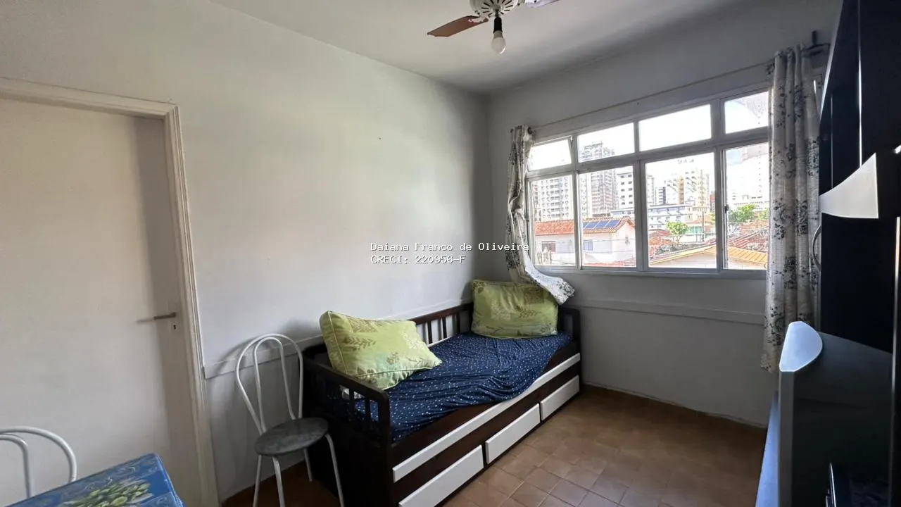 Apartamento à venda em Tupi Praia Grande | Daiana Franco Imóveis
