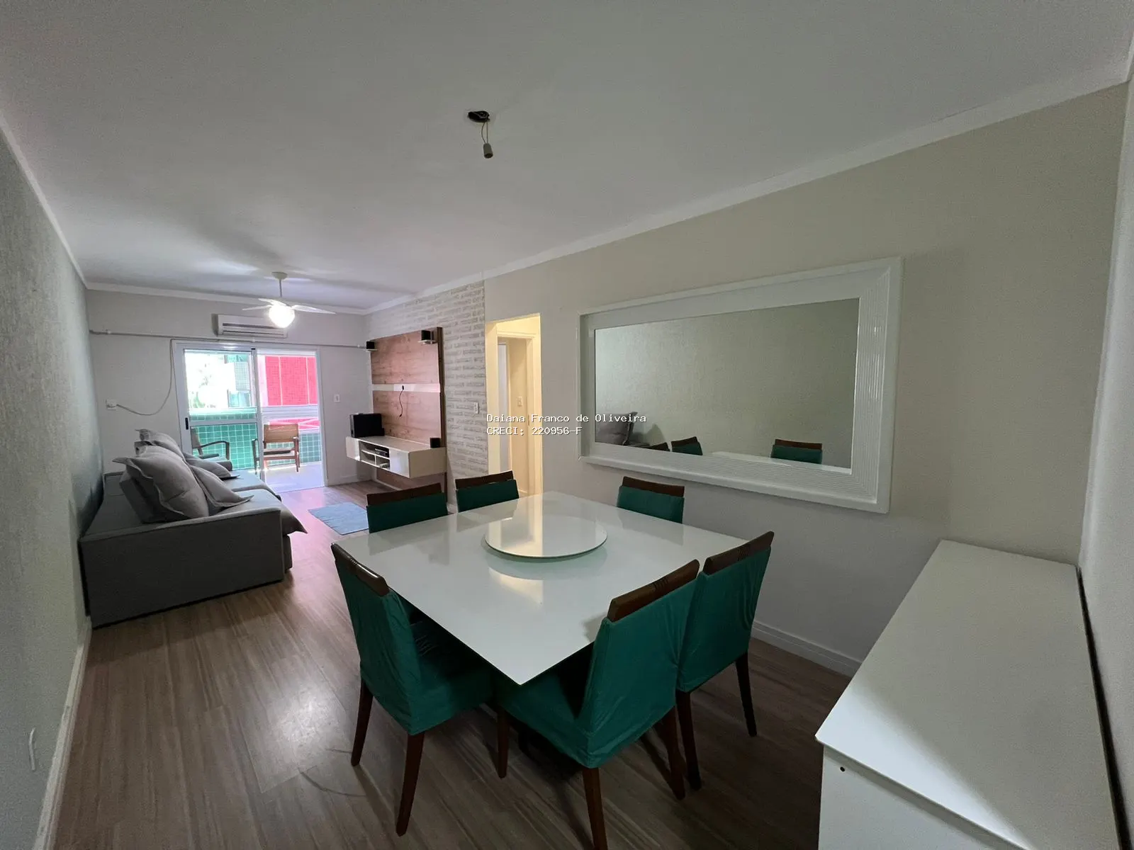 Apartamento a venda no Canto do Forte - Canto do Forte em Praia Grande - foto 2 - 01 -