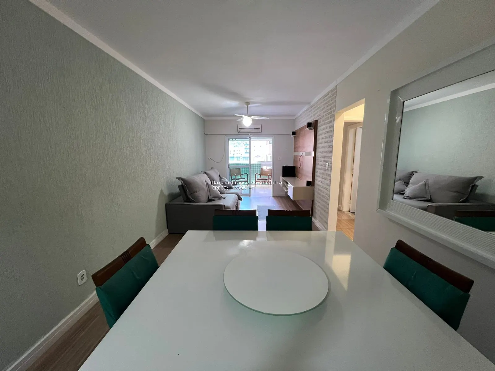 Apartamento a venda no Canto do Forte - Canto do Forte em Praia Grande - foto 3 - 02 -