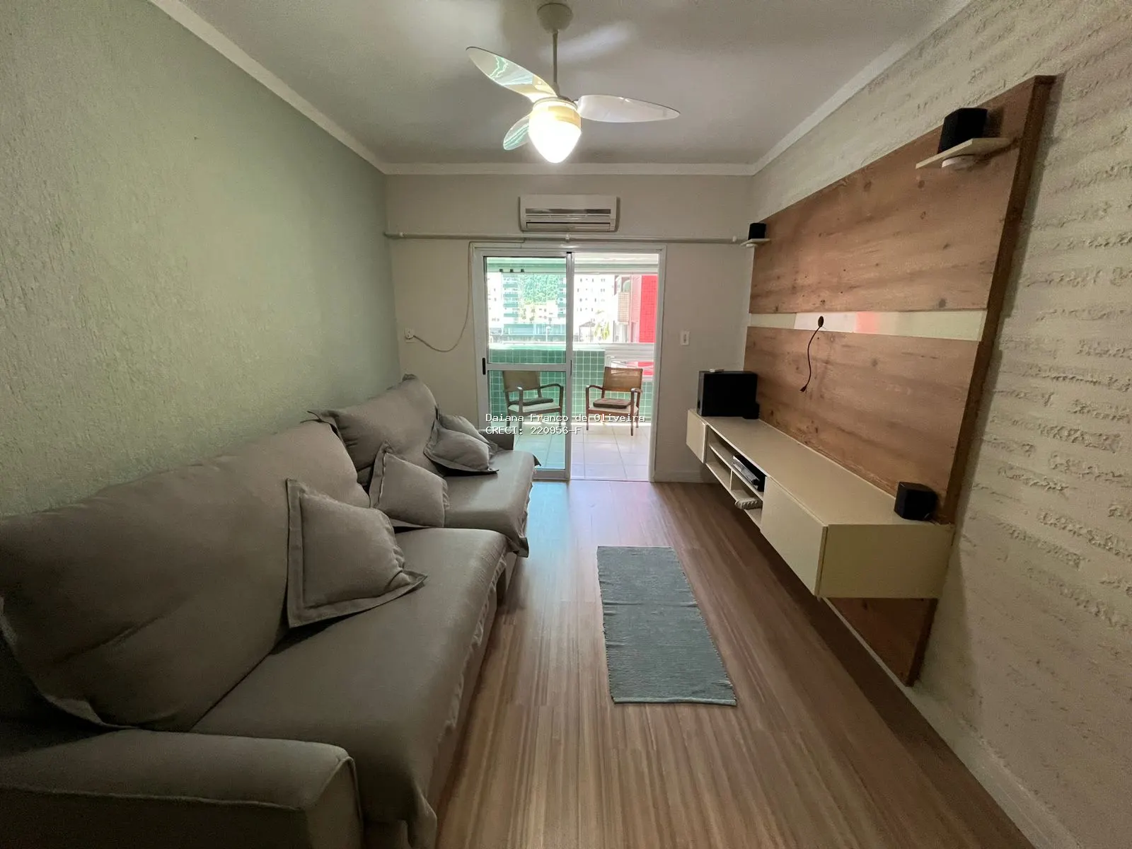 Apartamento a venda no Canto do Forte