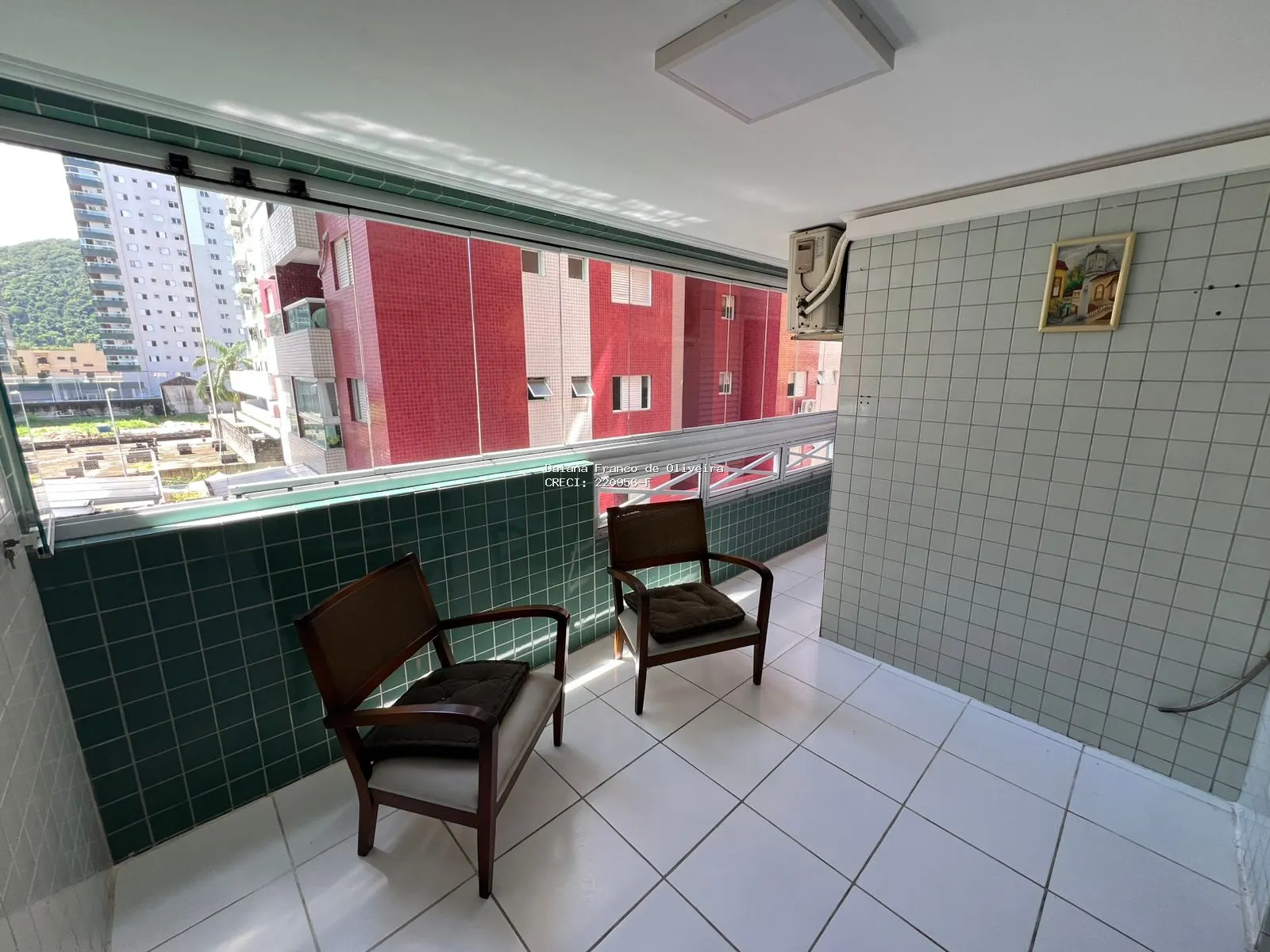 Apartamento a venda no Canto do Forte - Canto do Forte em Praia Grande - foto 8 - 08 -