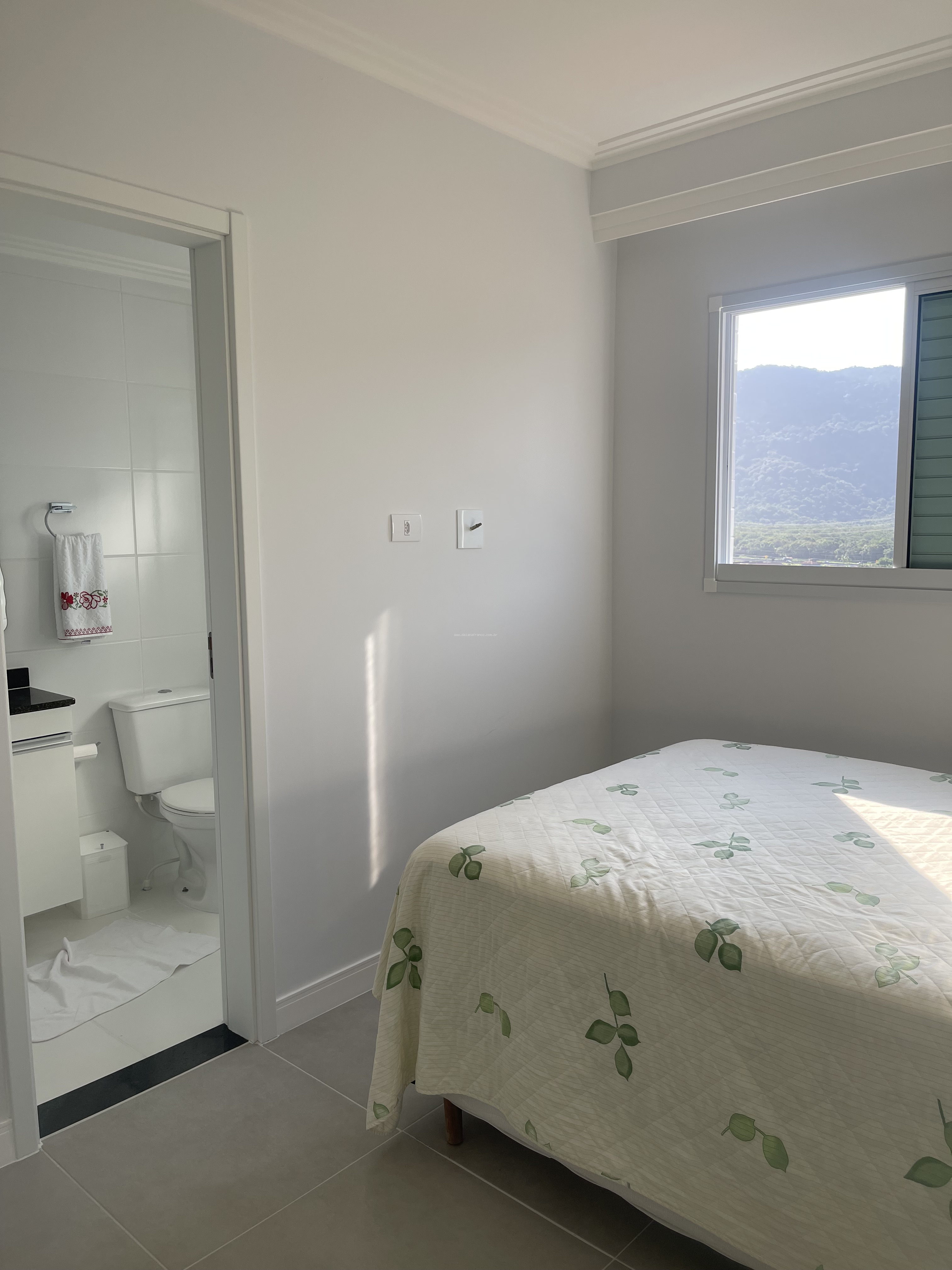 Apartamento vista mar balneário Flórida