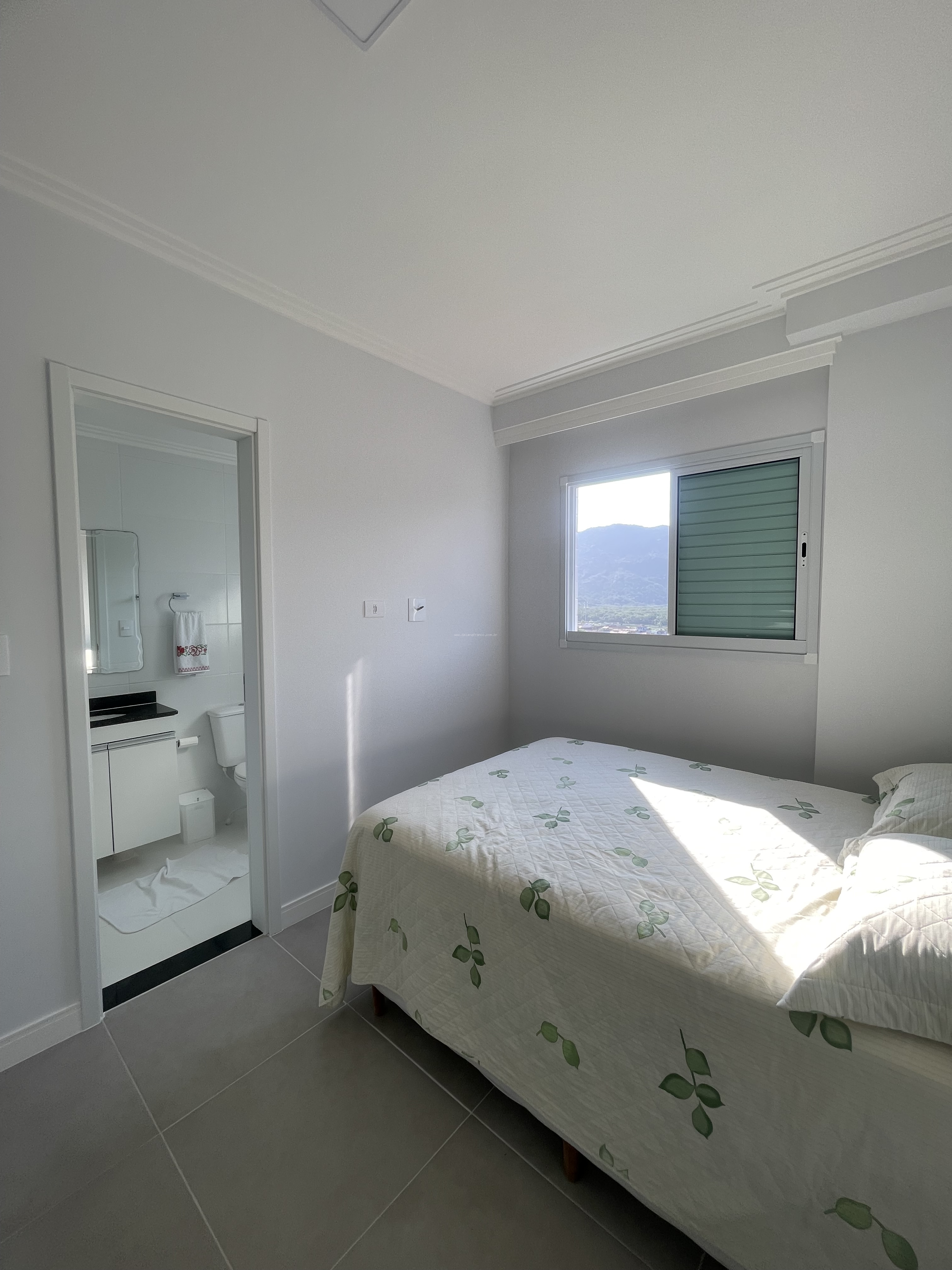 Apartamento vista mar balneário Flórida