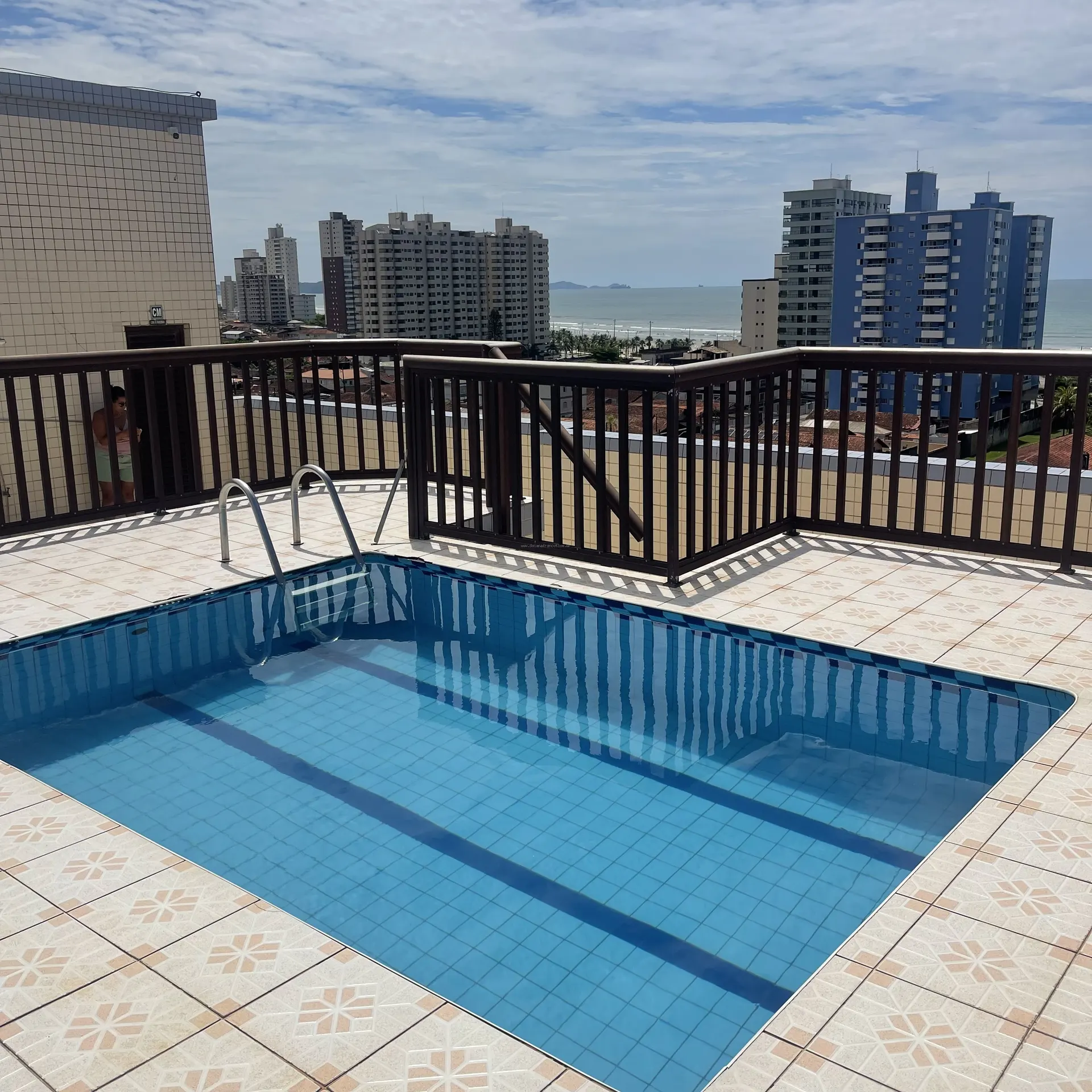 Apartamento à venda em Maracanã Praia Grande | Daiana Franco Imóveis
