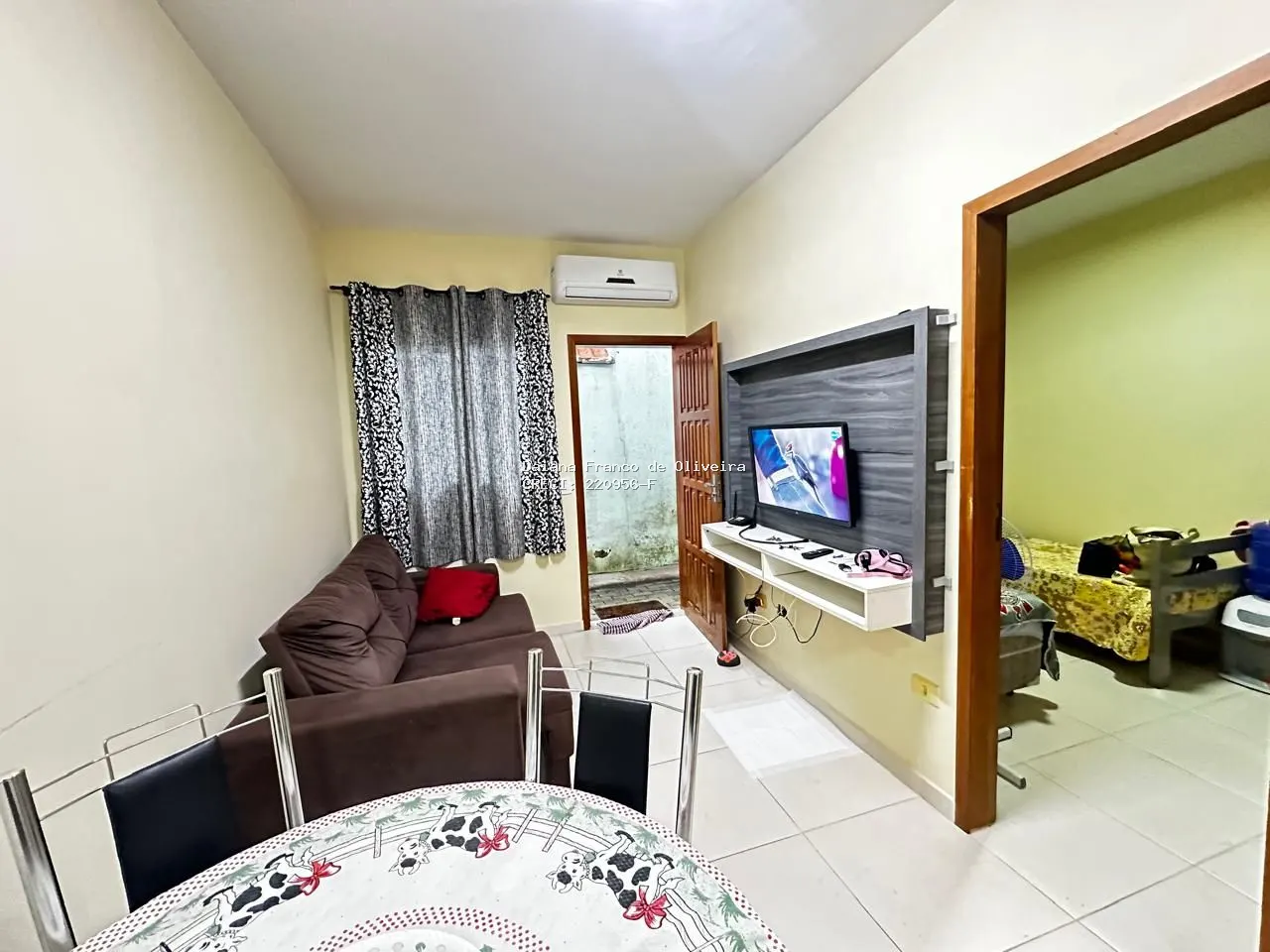 Casa Residencial à Venda – 2 dormitórios - Cidade da Criança - Cidade da Criança em Praia Grande - foto 4