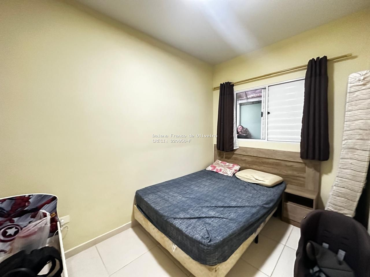 Casa Residencial à Venda – 2 dormitórios - Cidade da Criança