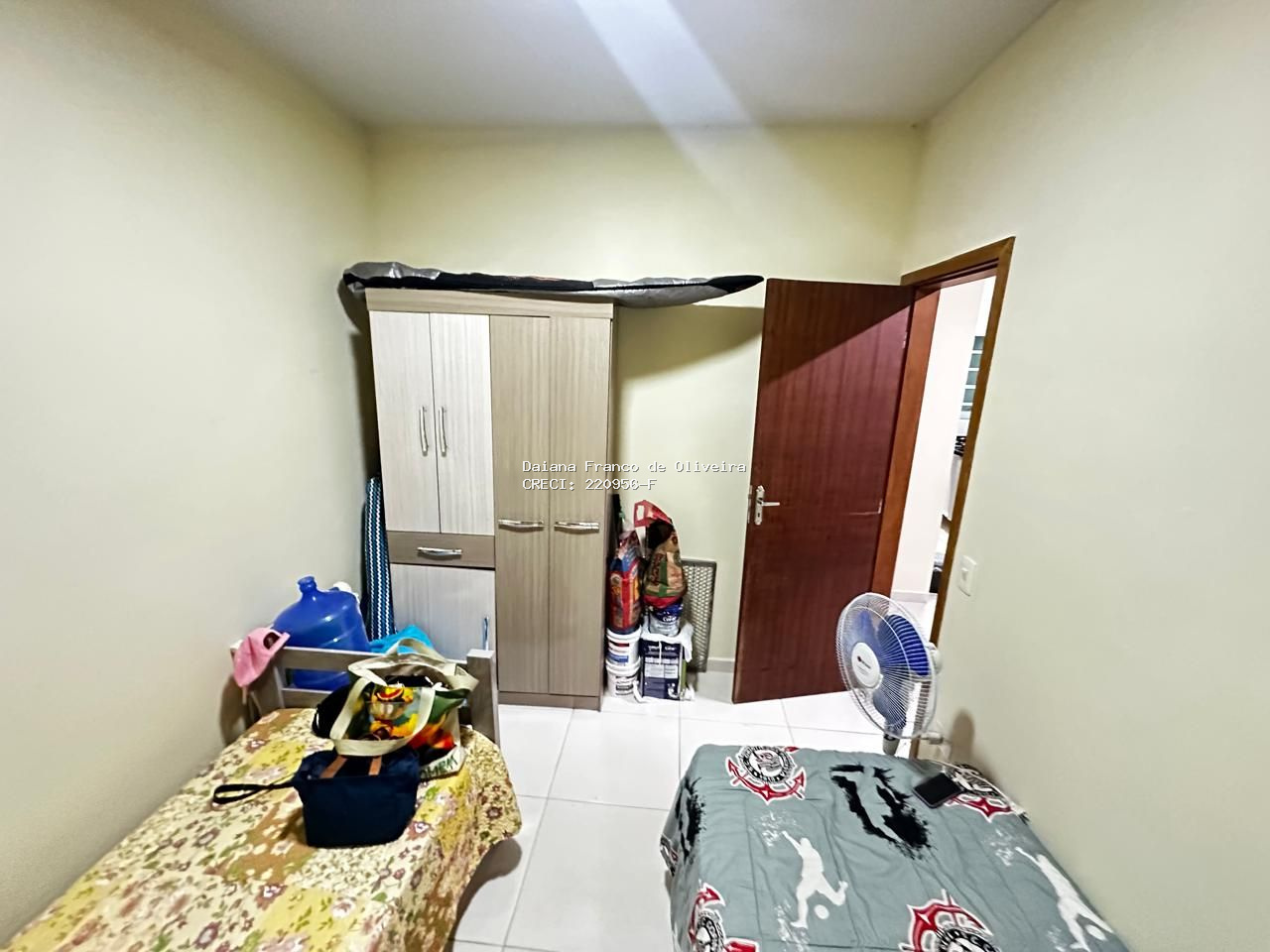 Casa Residencial à Venda – 2 dormitórios - Cidade da Criança
