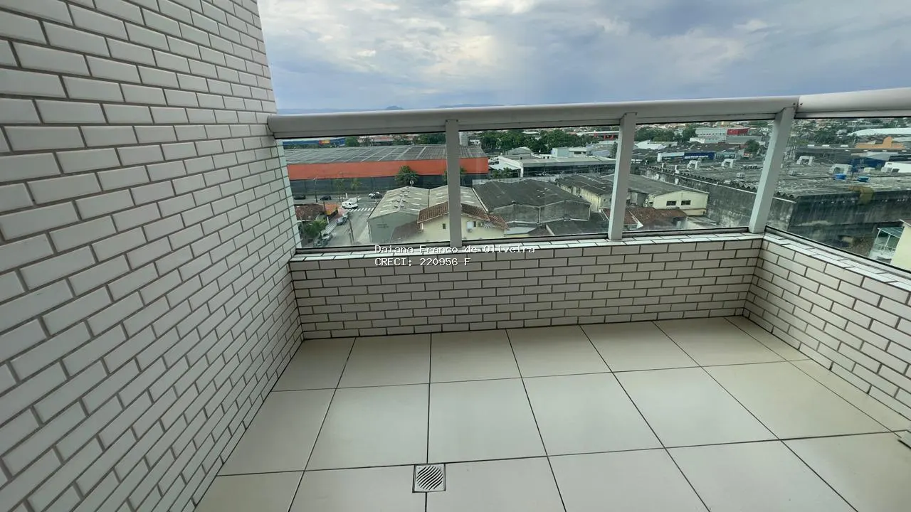Apartamento à venda em Guilhermina Praia Grande | Daiana Franco Imóveis - Guilhermina em Praia Grande - foto 7